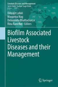 Biofilm Associated Livestock Diseases and their Management (Livestock Diseases and Management)