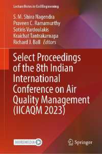 Select Proceedings of the 8th Indian International Conference on Air Quality Management (IICAQM 2023) (Lecture Notes in Civil Engineering)
