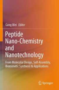 Peptide Nano-Chemistry and Nanotechnology : From Molecular Design, Self-Assembly, Biomimetic Synthesis to Applications