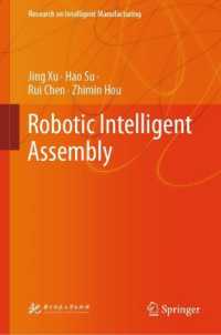 Robotic Intelligent Assembly (Research on Intelligent Manufacturing)