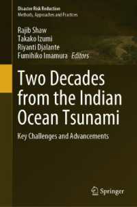 Two Decades from the Indian Ocean Tsunami : Key Challenges and Advancements (Disaster Risk Reduction)