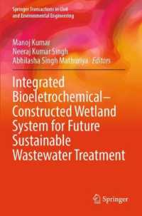 Integrated Bioeletrochemical-Constructed Wetland System for Future Sustainable Wastewater Treatment (Springer Transactions in Civil and Environmental Engineering)