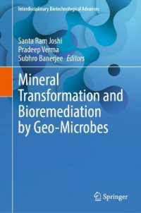 Mineral Transformation and Bioremediation by Geo-Microbes (Interdisciplinary Biotechnological Advances)
