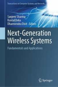 Next-Generation Wireless Systems : Fundamentals and Applications (Transactions on Computer Systems and Networks)