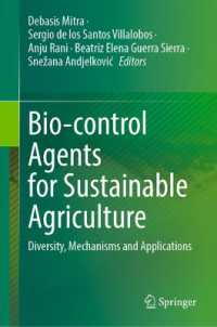 Bio-control Agents for Sustainable Agriculture : Diversity, Mechanisms and Applications