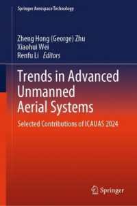 Trends in Advanced Unmanned Aerial Systems : Selected Contributions of ICAUAS 2024 (Springer Aerospace Technology)