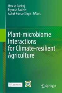 Plant-microbiome Interactions for Climate-resilient Agriculture