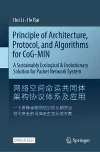 Principle of Architecture, Protocol, and Algorithms for CoG-MIN : A Sustainably Ecological & Evolutionary Solution for Packet Network System