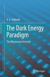 The Dark Energy Paradigm : The Mysterious Universe