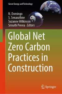 Global Net Zero Carbon Practices in Construction (Green Energy and Technology)