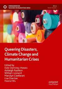 Queering Disasters, Climate Change and Humanitarian Crises (Sustainable Development Goals Series)