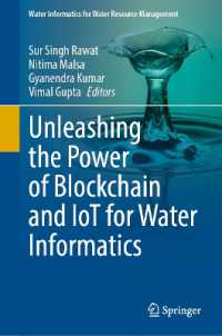Unleashing the Power of Blockchain and IoT for Water Informatics (Water Informatics for Water Resource Management)