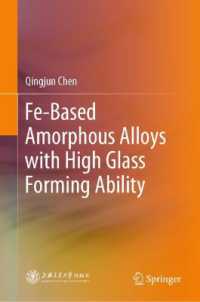 Fe-Based Amorphous Alloys with High Glass Forming Ability