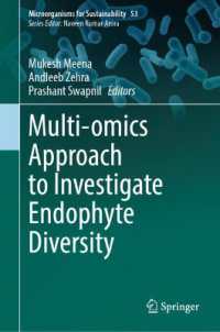 Multi-omics Approach to Investigate Endophyte Diversity (Microorganisms for Sustainability)
