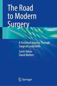 The Road to Modern Surgery : A Historical Journey through Surgical Landmarks