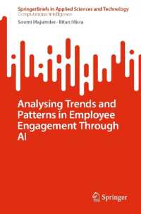 Analysing Trends and Patterns in Employee Engagement through AI (Springerbriefs in Applied Sciences and Technology)