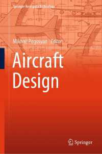 Aircraft Design (Springer Aerospace Technology)