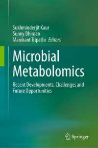 Microbial Metabolomics : Recent Developments, Challenges and Future Opportunities
