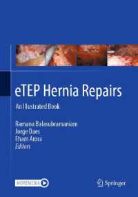 eTEP Hernia Repairs : An Illustrated Book