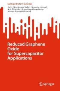 Reduced Graphene Oxide for Supercapacitor Applications (Springerbriefs in Materials)
