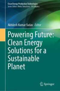 Powering Future: Clean Energy Solutions for a Sustainable Planet (Clean Energy Production Technologies)