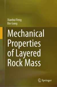 Mechanical Properties of Layered Rock Mass