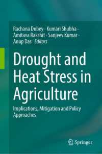 Drought and Heat Stress in Agriculture : Implications, Mitigation and Policy Approaches