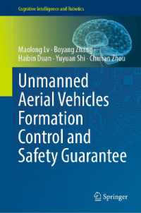 Unmanned Aerial Vehicles Formation Control and Safety Guarantee (Cognitive Intelligence and Robotics)