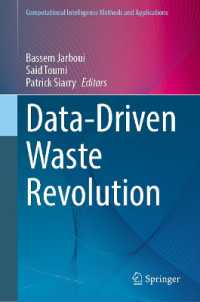 Data-Driven Waste Revolution (Computational Intelligence Methods and Applications)