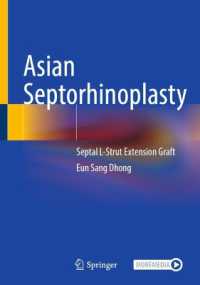 Asian Septorhinoplasty : Septal L-Strut Extension Graft