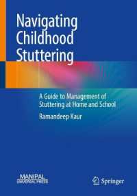 Navigating Childhood Stuttering : A Guide to Management of Stuttering at Home and School
