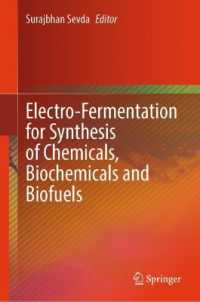 Electro-Fermentation for Synthesis of Chemicals, Biochemicals and Biofuels
