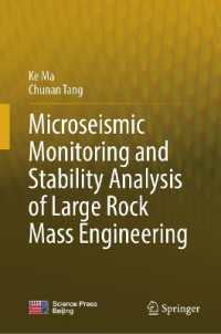 Microseismic Monitoring and Stability Analysis of Large Rock Mass Engineering