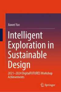 Intelligent Exploration in Sustainable Design : 2021-2024 Digital FUTURES Workshop Achievements