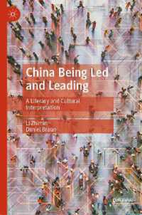 China Being Led and Leading : A Literary and Cultural Interpretation