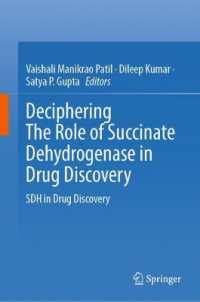 Deciphering the Role of Succinate Dehydrogenase in Drug Discovery : SDH in Drug Discovery
