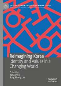 Reimagining Korea : Identity and Values in a Changing World (Palgrave Series in Contemporary Korean Studies)