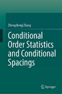 Conditional Order Statistics and Conditional Spacings