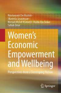 Women's Economic Empowerment and Wellbeing : Perspectives from a Developing Nation