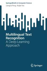 Multilingual Text Recognition : A Deep Learning Approach (Springerbriefs in Computer Science)