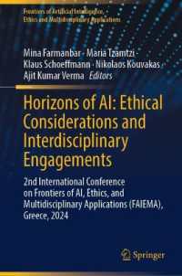 Horizons of AI: Ethical Considerations and Interdisciplinary Engagements : 2nd International Conference on Frontiers of AI, Ethics, and Multidisciplinary Applications (FAIEMA), Greece, 2024 (Frontiers of Artificial Intelligence, Ethics and Multidisci
