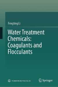Water Treatment Chemicals: Coagulants and Flocculants