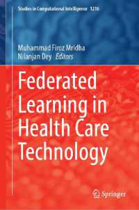 Federated Learning in Health Care Technology (Studies in Computational Intelligence)