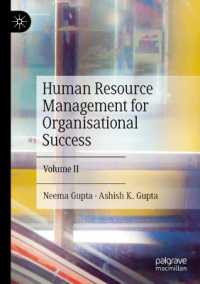 Human Resource Management for Organisational Success : Volume II