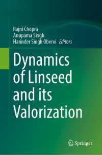 Dynamics of Linseed and its Valorization