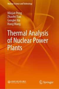 Thermal Analysis of Nuclear Power Plants (Nuclear Science and Technology)