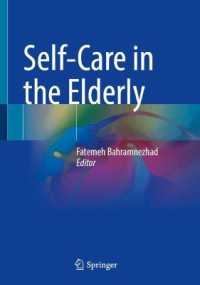 Self-Care in the Elderly