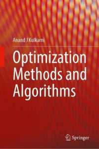 Optimization Methods and Algorithms