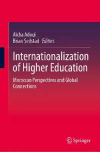 Internationalization of Higher Education : Moroccan Perspectives and Global Connections