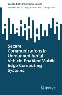 Secure Communications in Unmanned Aerial Vehicle-Enabled Mobile Edge Computing Systems (Springerbriefs in Computer Science)